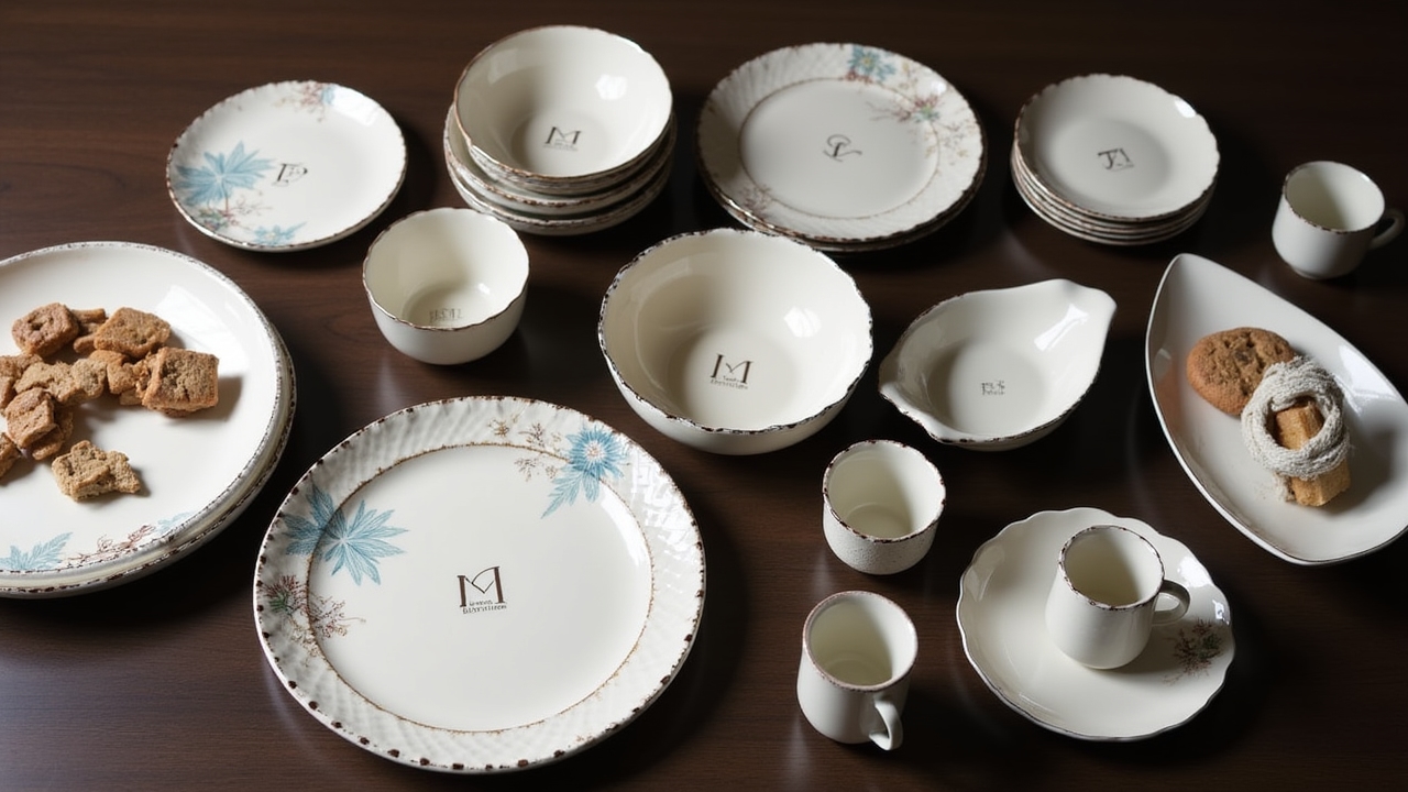 Процесс создания индивидуальной керамики