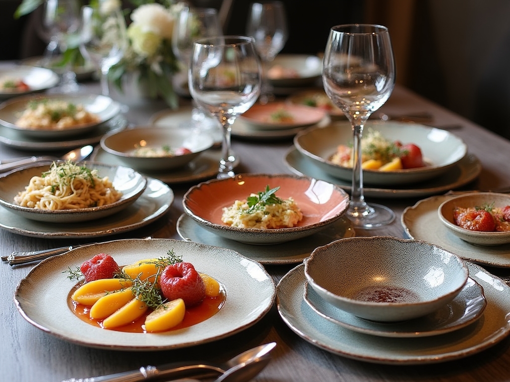 Пример специального заказа керамики